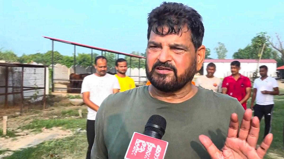 Brij Bhushan claims conspiracy failed as Wrestling Federation's suspension is revoked: 'Players have suffered'