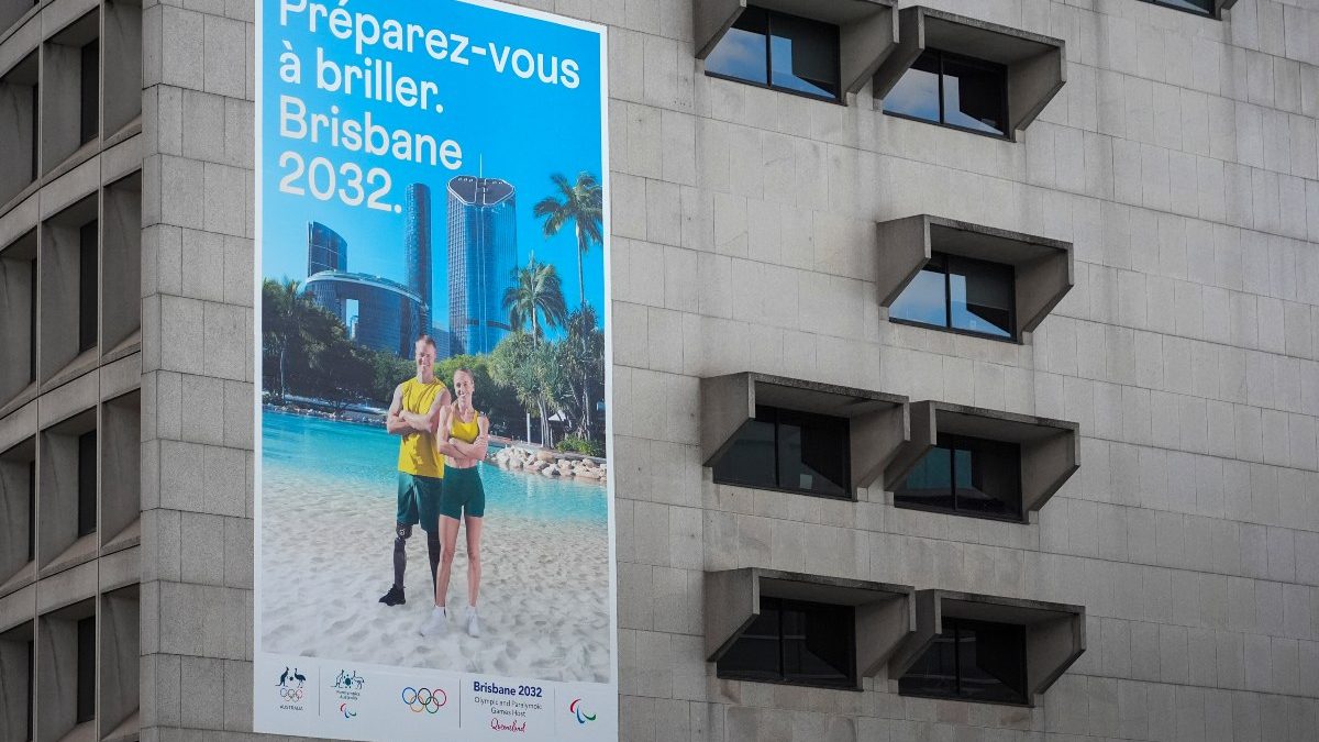Brisbane is set to become the third Australian city to host the Olympics after Melbourne (1956) and Sydney (2000). Reuters Brisbane is set to become the third Australian city to host the Olympics after Melbourne (1956) and Sydney (2000). Reuters