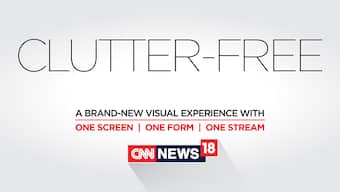 CNN-News18 unveils enhanced viewer experience, celebrates 3-year milestone as India’s No. 1 English news channel