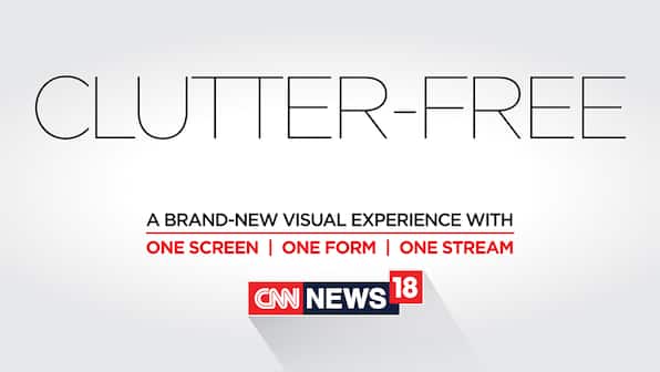 CNN-News18 unveils enhanced viewer experience, celebrates 3-year milestone as India’s No. 1 English news channel