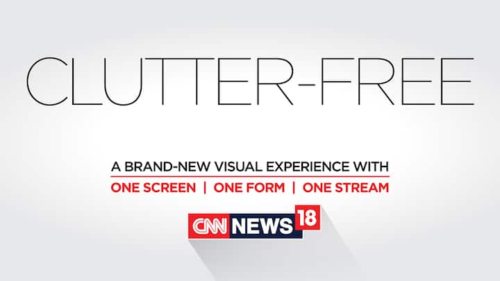 CNN-News18 unveils enhanced viewer experience, celebrates 3-year milestone as India’s No. 1 English news channel