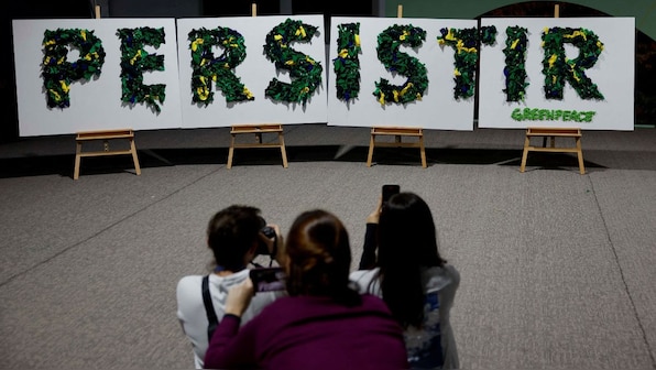 Is the global Green Deal losing momentum? Lessons from Firstpost's 'Ideas Pod' at Raisina Dialogue 2025