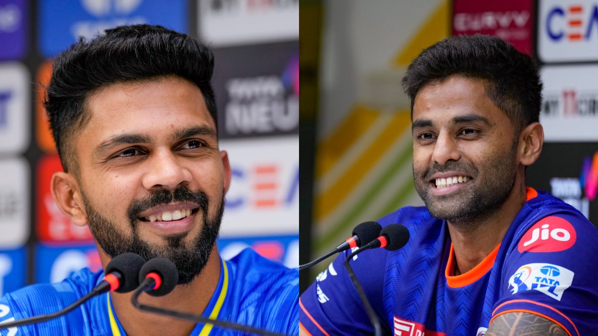 Chennai Super Kings vs Mumbai Indians toss news and playing XIs. Images: PTI Chennai Super Kings vs Mumbai Indians toss news and playing XIs. Images: PTI