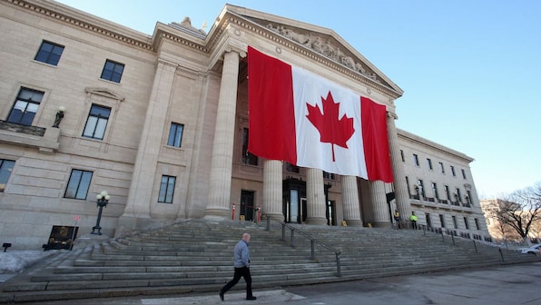 The question for Canada election: 'Who is going to face Donald Trump?'
