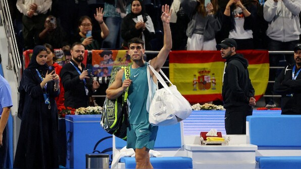 Alcaraz distances himself as Djokovic-led PTPA makes serious allegations against tennis bodies: 'No one told me about it'