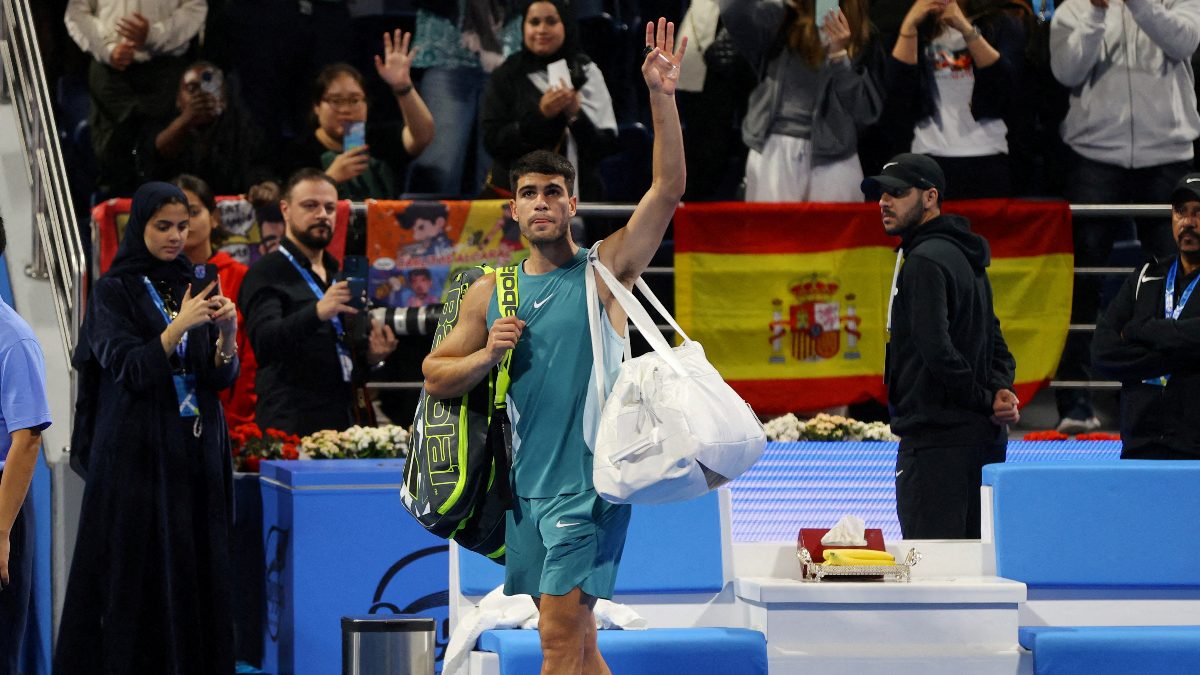 Alcaraz distances himself as Djokovic-led PTPA makes serious allegations against tennis bodies: 'No one told me about it' Alcaraz distances himself as Djokovic-led PTPA makes serious allegations against tennis bodies: 'No one told me about it'