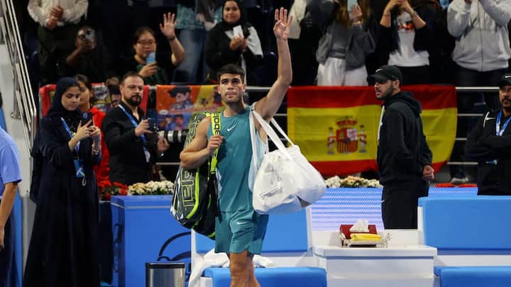 Alcaraz distances himself as Djokovic-led PTPA makes serious allegations against tennis bodies: 'No one told me about it'