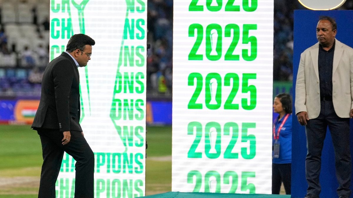 Explained: Why was no Pakistan official present at Champions Trophy 2025 final presentation ceremony?