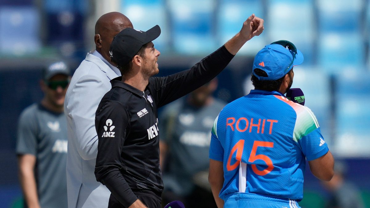 India vs New Zealand Final Match Time: Live streaming, Date, Venue, Head-to-Head Record and More India vs New Zealand Final Match Time: Live streaming, Date, Venue, Head-to-Head Record and More