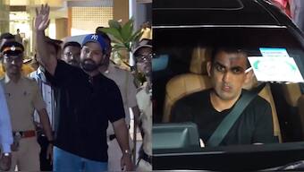 BCCI will not host any open bus parade to celebrate Champions Trophy win. Images: PTI