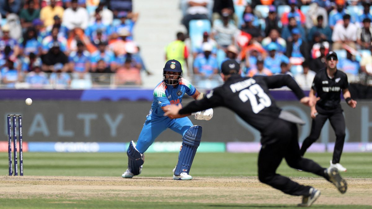 The Champions Trophy 2025 final has a reserve day on Monday (10 march). Image: Reuters The Champions Trophy 2025 final has a reserve day on Monday (10 march). Image: Reuters