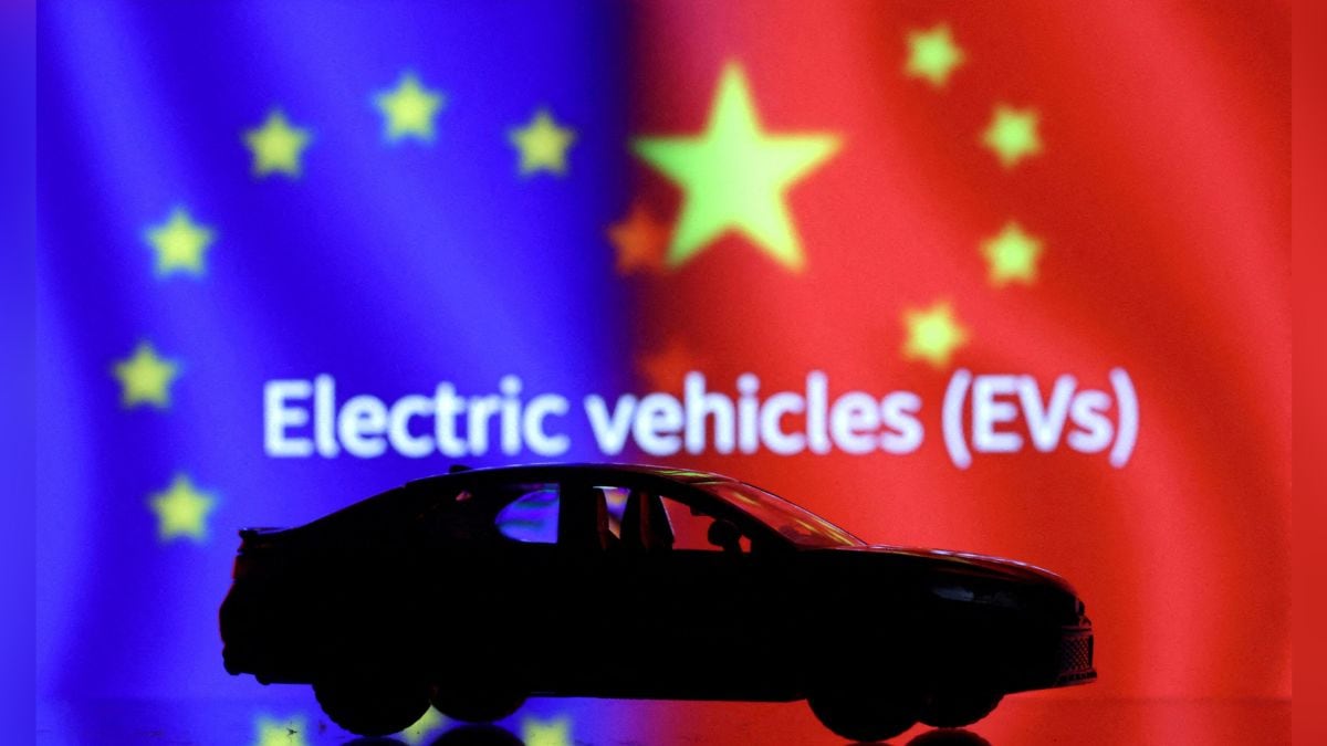 European Carmakers Pivot to China for EV Growth Amid EU Tariffs and Home Struggles