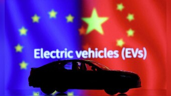 Europe's automakers are braving through EU's tariffs to make forge deeper ties with Chinese manufacturers. Reuters