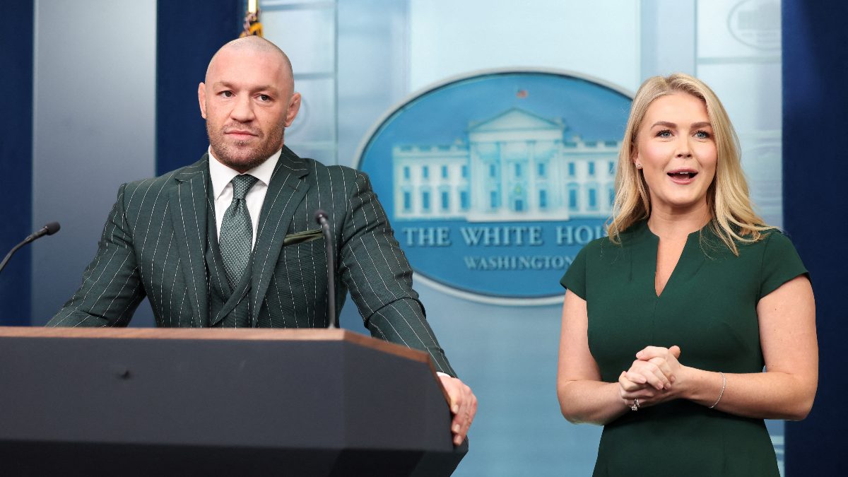 MMA star Conor McGregor, who lost a civil rape case, launches immigration rant at White House: 'Ireland is losing Irishness'