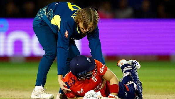 Champions Trophy 2025: Australia add Cooper Connolly to squad ahead of semi-final against India