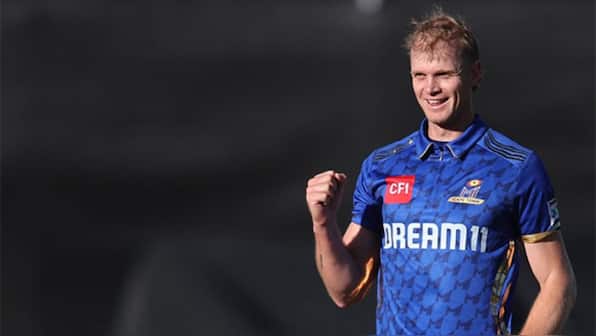 Corbin Bosch switch to Mumbai Indians sparks IPL vs PSL battle as South African all-rounder receives legal notice from PCB