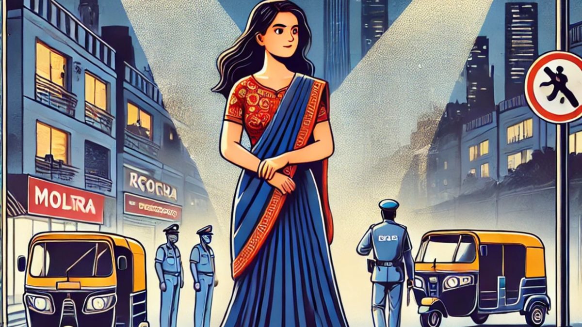 News18 She Shakti Suraksha Survey 2025: 82% women say neighbourhood is safe but... News18 She Shakti Suraksha Survey 2025: 82% women say neighbourhood is safe but...