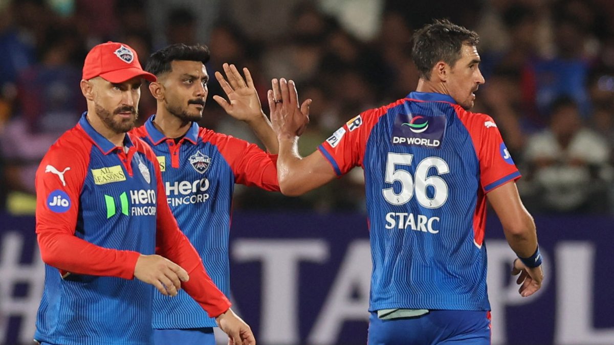 DC vs SRH live streaming: When and where to watch Delhi Capitals vs Sunrisers Hyderabad; predicted playing XIs DC vs SRH live streaming: When and where to watch Delhi Capitals vs Sunrisers Hyderabad; predicted playing XIs