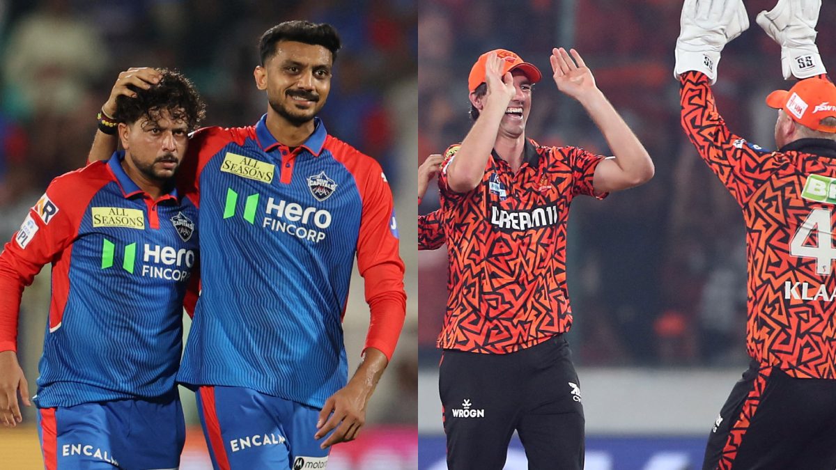 IPL 2025: Delhi Capitals and Sunrisers Hyderabad Face Off