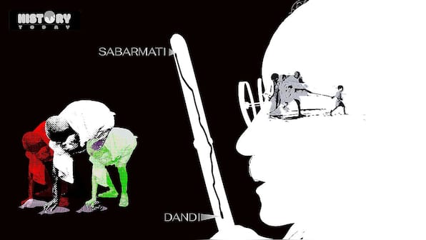 History Today: How Mahatma Gandhi's Dandi March influenced India's freedom struggle