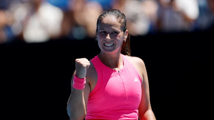Who is Daria Kasatkina, the Russian-born tennis player set to represent Australia Who is Daria Kasatkina, the Russian-born tennis player set to represent Australia