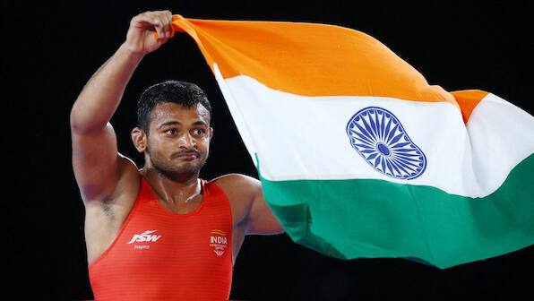 Deepak Punia, Udit clinch silver medals at Asian Wrestling Championship; bronze for Dinesh