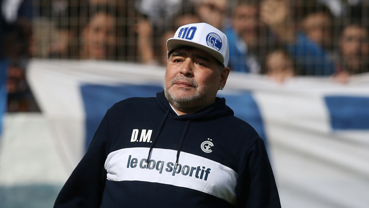 Diego Maradona died 'in agony', says forensic expert who conducted late football legend's autopsy Diego Maradona died 'in agony', says forensic expert who conducted late football legend's autopsy
