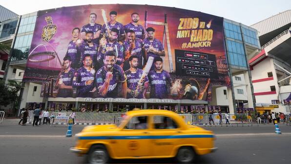 IPL 2025: KKR's home game against LSG rescheduled from 6 to 8 April; here's why