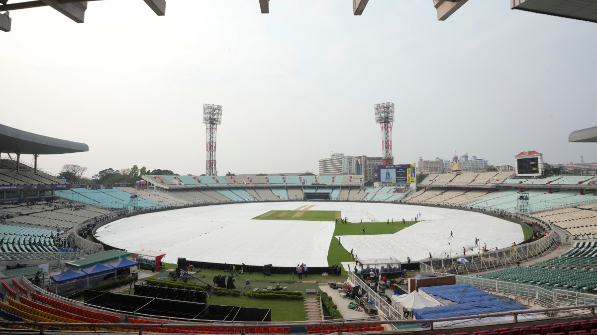 KKR vs RCB weather report: Will rain spoil IPL 2025 opening ceremony and season-opening match in Kolkata? KKR vs RCB weather report: Will rain spoil IPL 2025 opening ceremony and season-opening match in Kolkata?