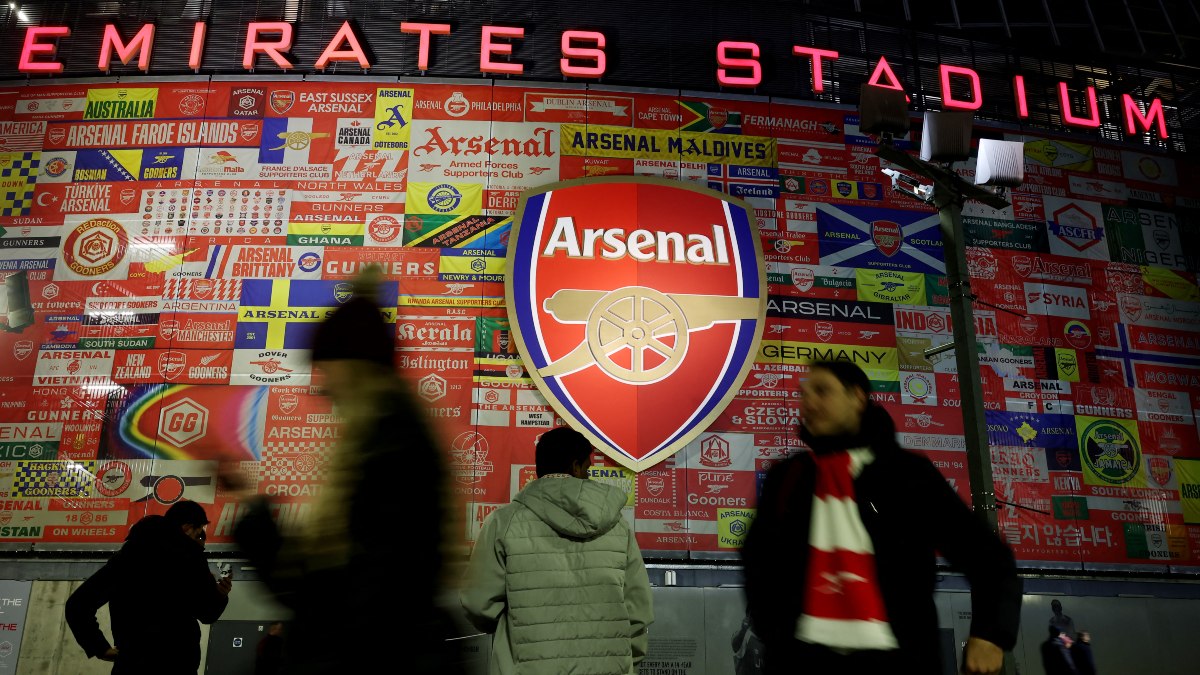 Two single fans will meet on a blind date before heading to an Arsenal game together, the club said in a statement. Reuters Two single fans will meet on a blind date before heading to an Arsenal game together, the club said in a statement. Reuters