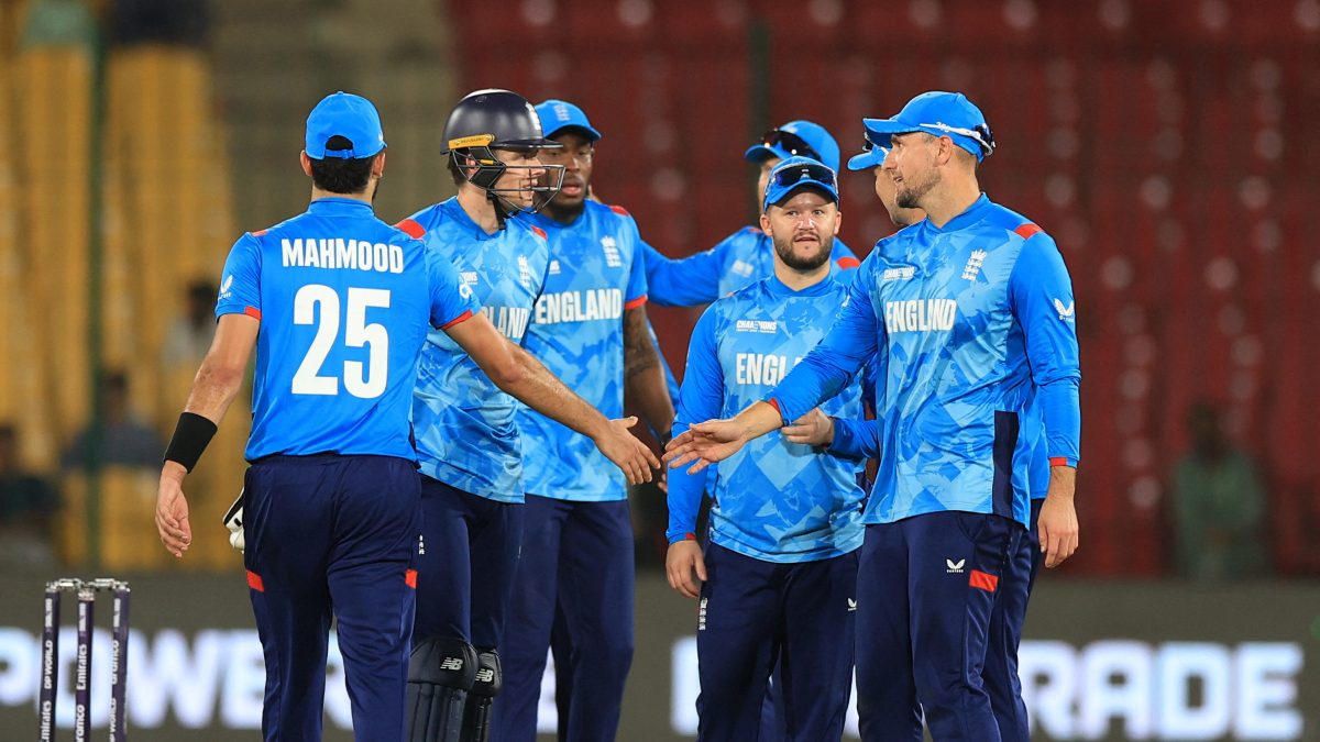 'England cricketers talk lot of rubbish': ECB boss criticises white-ball players, makes stunning Stokes revelation 'England cricketers talk lot of rubbish': ECB boss criticises white-ball players, makes stunning Stokes revelation