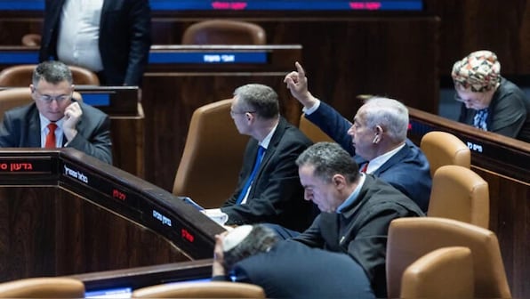 Israel's Knesset passes controversial judiciary bill despite protests and walk out by Opposition