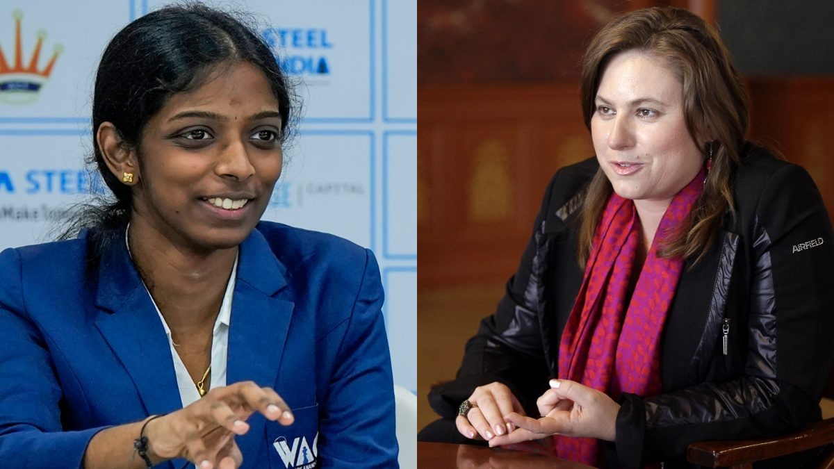 FIDE rejects Vaishali, Polgar's call to remove women titles in chess, warns of potential backlash: 'Can't rely on hype'