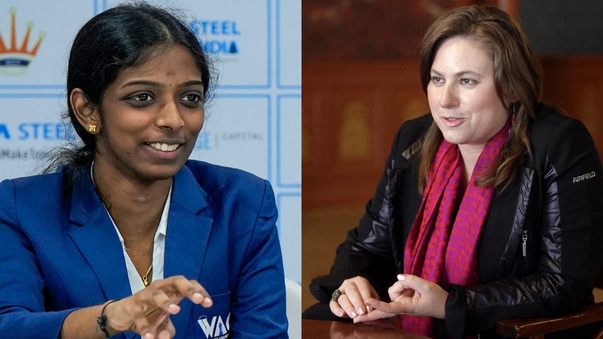 FIDE rejects Vaishali, Polgar's call to remove women titles in chess, warns of potential backlash: 'Can't rely on hype' FIDE rejects Vaishali, Polgar's call to remove women titles in chess, warns of potential backlash: 'Can't rely on hype'