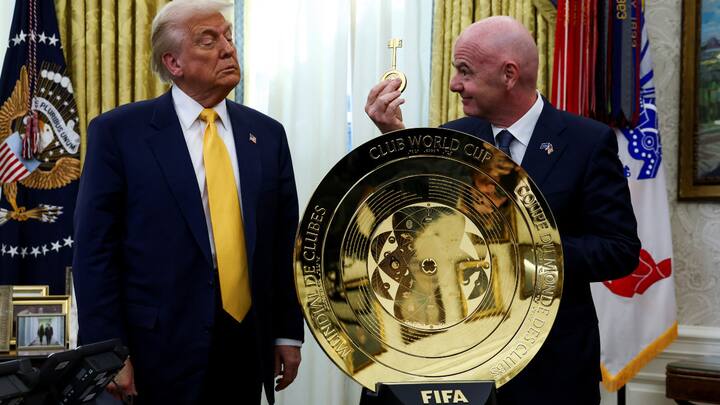 With FIFA announcing $1 billion prize fund for expanded Club World Cup, here's how much the winning team will earn