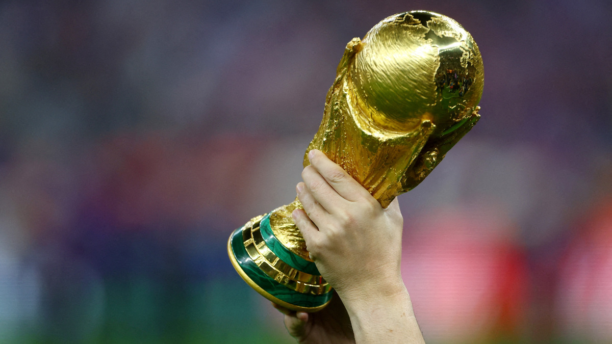 The 2026 FIFA World Cup will be bigger than ever with 48 teams competing in the Finals that will be taking place in the USA, Mexico and Canada from 11 June to 19 July. Reuters The 2026 FIFA World Cup will be bigger than ever with 48 teams competing in the Finals that will be taking place in the USA, Mexico and Canada from 11 June to 19 July. Reuters
