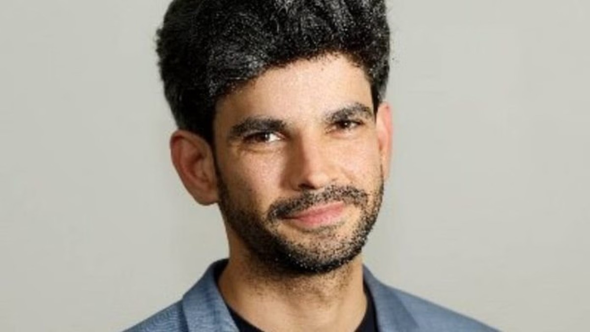 Reuters journalist Raphael Satter. Image: @razhaelImage/X Reuters journalist Raphael Satter. Image: @razhaelImage/X