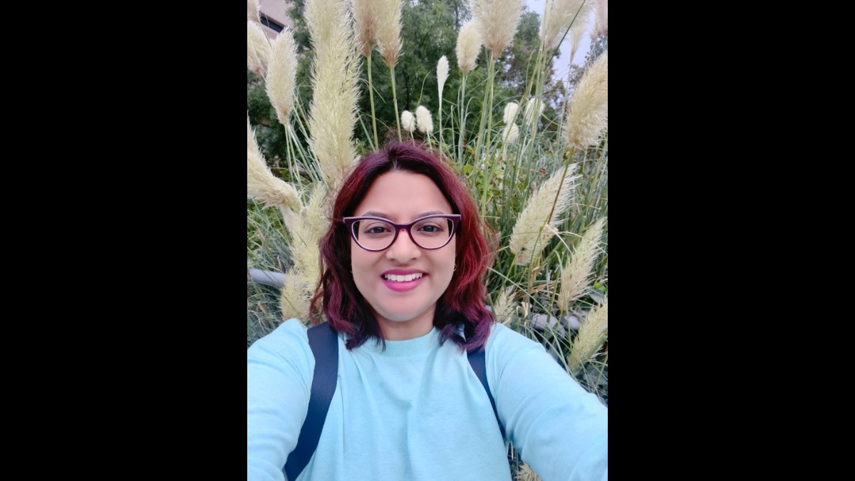 Manikarnika Dutta faces deportation from the UK after the British Home Office declared her ineligible for indefinite leave to remain (ILR). Image Courtesy: @DManikarnika/X Manikarnika Dutta faces deportation from the UK after the British Home Office declared her ineligible for indefinite leave to remain (ILR). Image Courtesy: @DManikarnika/X