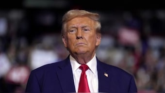 The Donald Trump administration has repeatedly taken aim at India over tariffs. AP