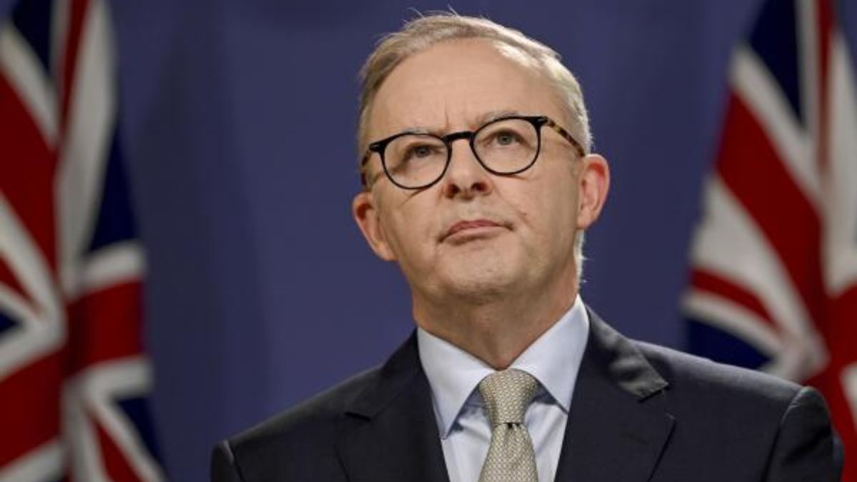 Australia announces surprise tax cuts as PM Albanese tries to win back voters ahead of polls Australia announces surprise tax cuts as PM Albanese tries to win back voters ahead of polls