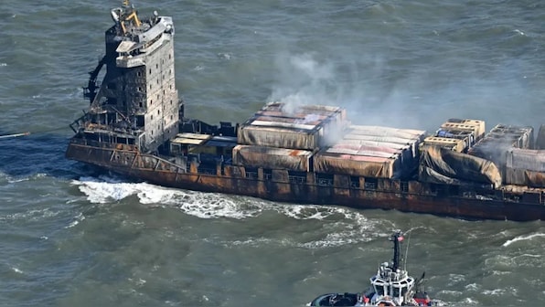 Captain of Solong ship that rammed US tanker carrying US jet fuel in North Sea is Russian