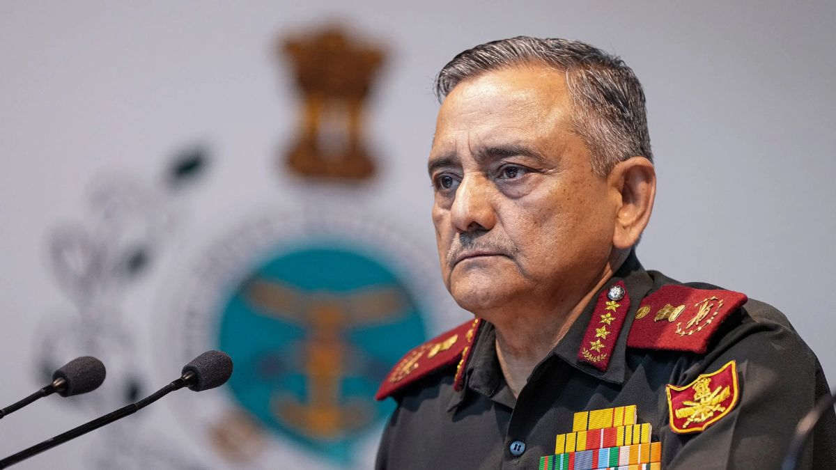 General Anil Chauhan is the Chief of Defence Staff, India. (Photo: PTI) General Anil Chauhan is the Chief of Defence Staff, India. (Photo: PTI)