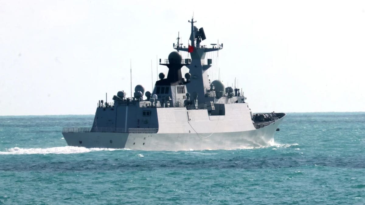Pacific is becoming more militarised than ever: Who all are investing in new weapons