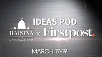 Firstpost, in collaboration with ORF, will bring you agenda-setting and thought-provoking discussions with global leaders, business pioneers, and leading minds in foreign policy and geopolitics. 