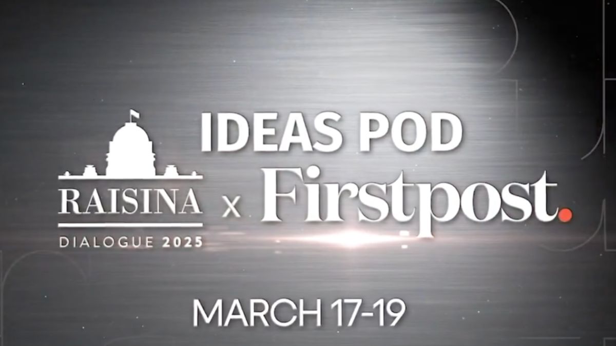 Firstpost, in collaboration with ORF, will bring you agenda-setting and thought-provoking discussions with global leaders, business pioneers, and leading minds in foreign policy and geopolitics.  Firstpost, in collaboration with ORF, will bring you agenda-setting and thought-provoking discussions with global leaders, business pioneers, and leading minds in foreign policy and geopolitics.