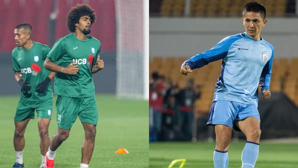 Geopolitical undercurrents and Hamza Choudhury's inclusion shape Bangladesh's clash against Indian football team