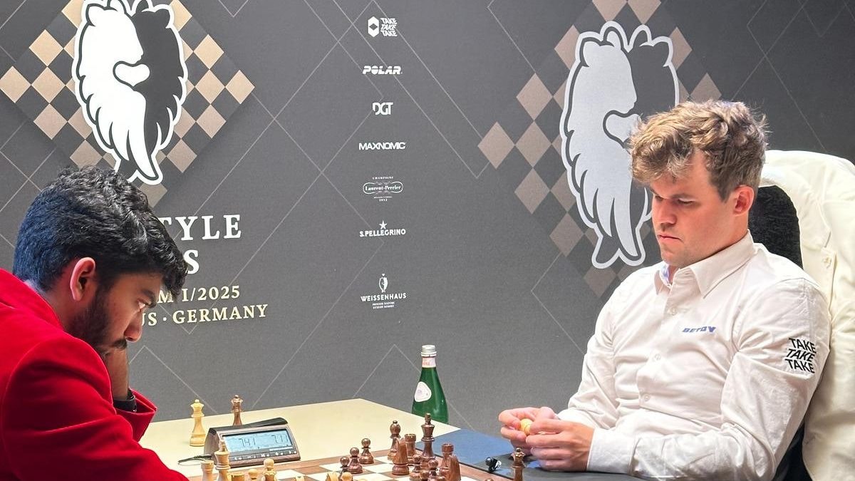  Magnus Carlsen Faces World Champion Gukesh and Hans Niemann in Paris Freestyle Chess Showdown 