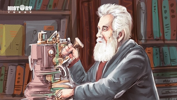 History Today: Alexander Graham Bell made the first telephone call in 1876