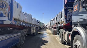 Israel says Rafah aid crossing remains closed as Hamas withholds bodies of hostages