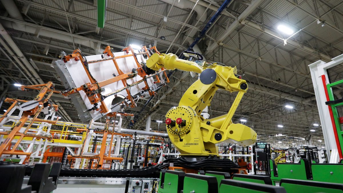 General Motors hires its first chief AI officer, eyes greater new tech integration in its vehicles General Motors hires its first chief AI officer, eyes greater new tech integration in its vehicles